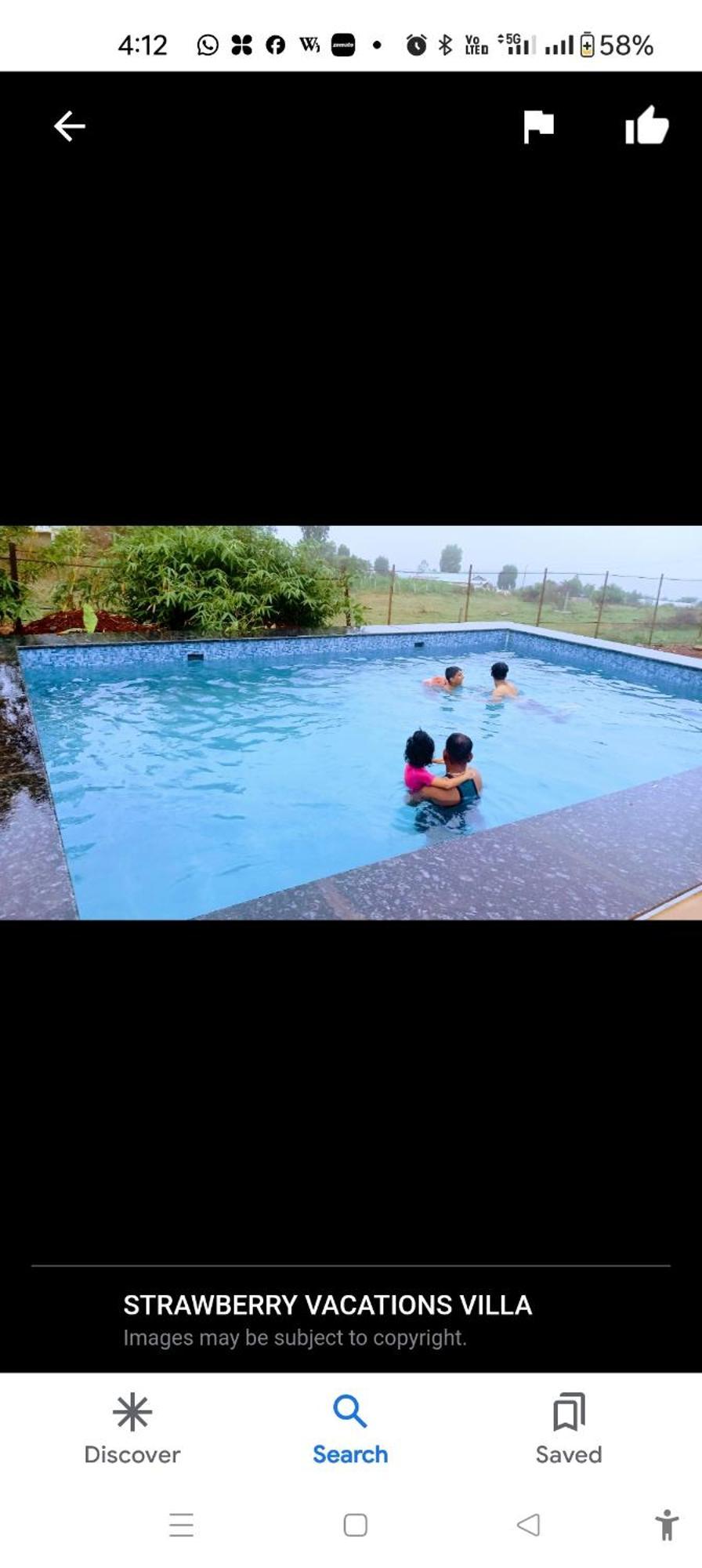 Strawberry Vacations Villa Panchgani Eksteriør billede